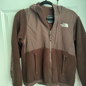 The North Face Chocolate Brown Jacket